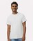 Gildan® Ultra Cotton Short Sleeve Crewneck T-Shirt 6 oz 100% US Cotton Classic Fit for Dyeing & Custom Apparel Design